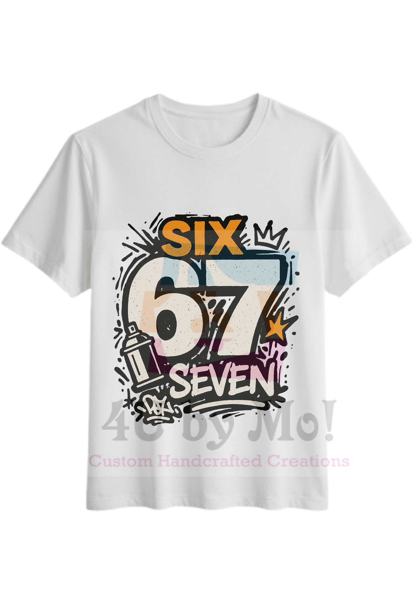 6 7 Shirt