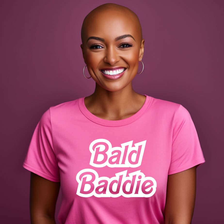 Bald Baddie