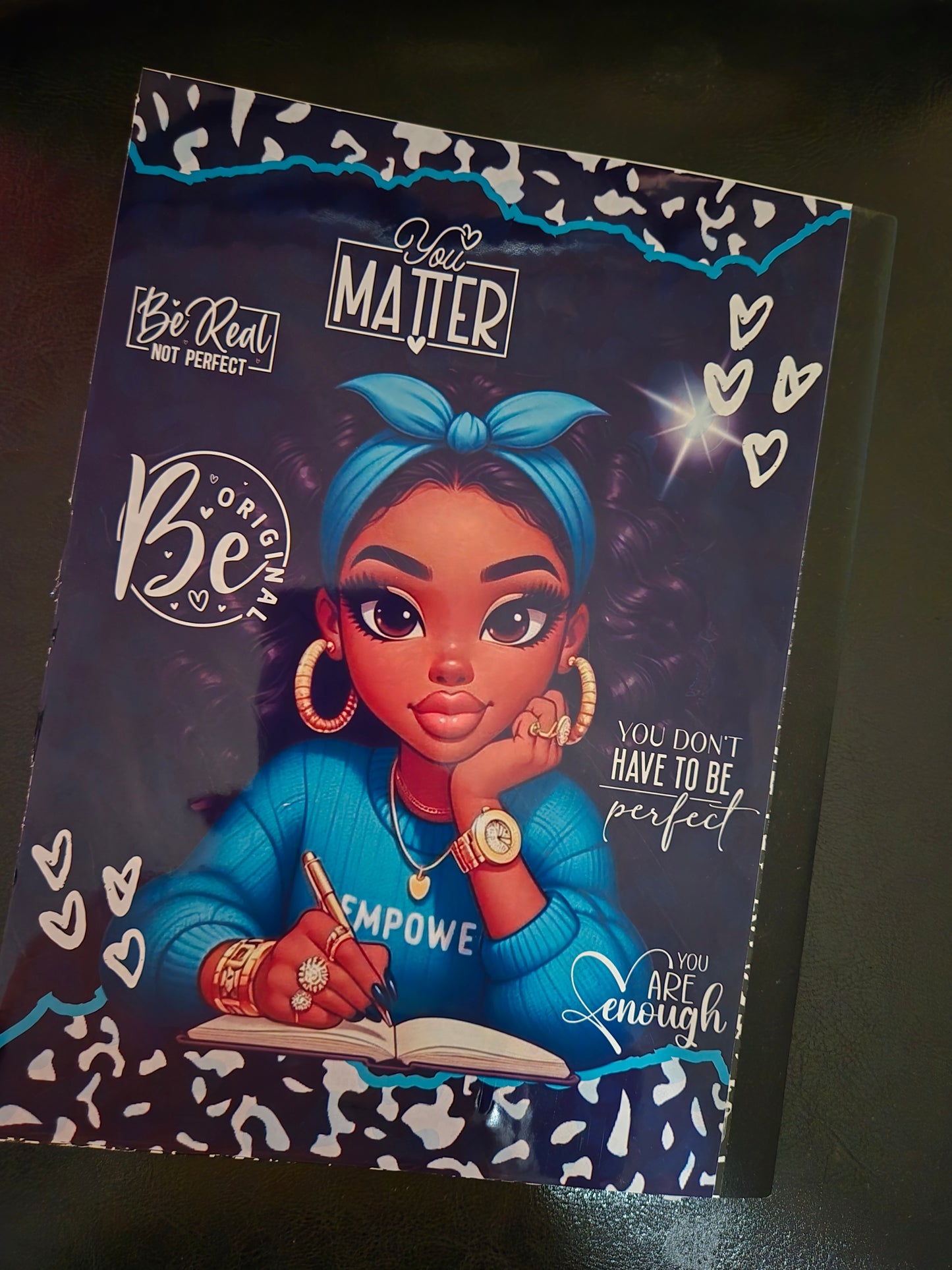 You Matter Composition Book
