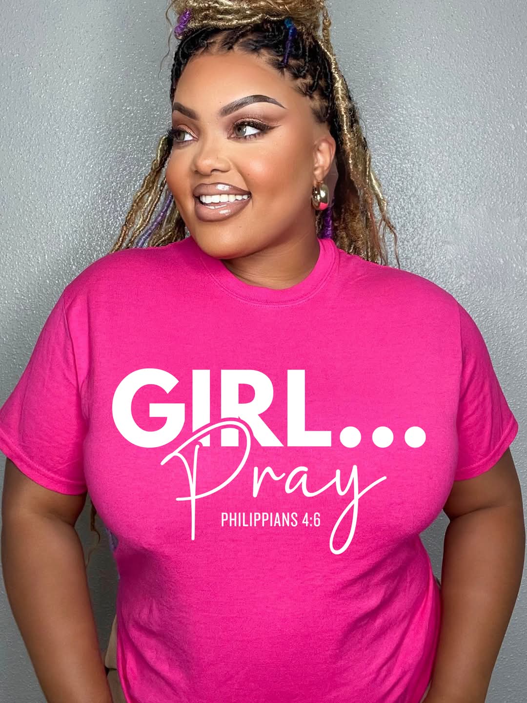 Girl...Pray