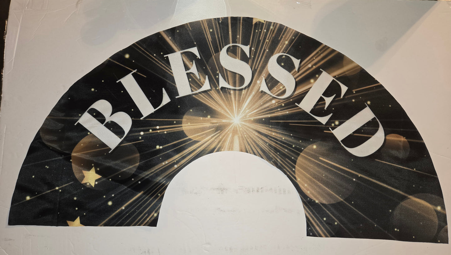 Clack Fan - Blessed