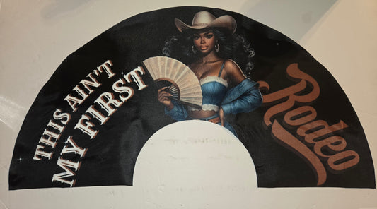 Clack Fan - This Ain't My First Rodeo
