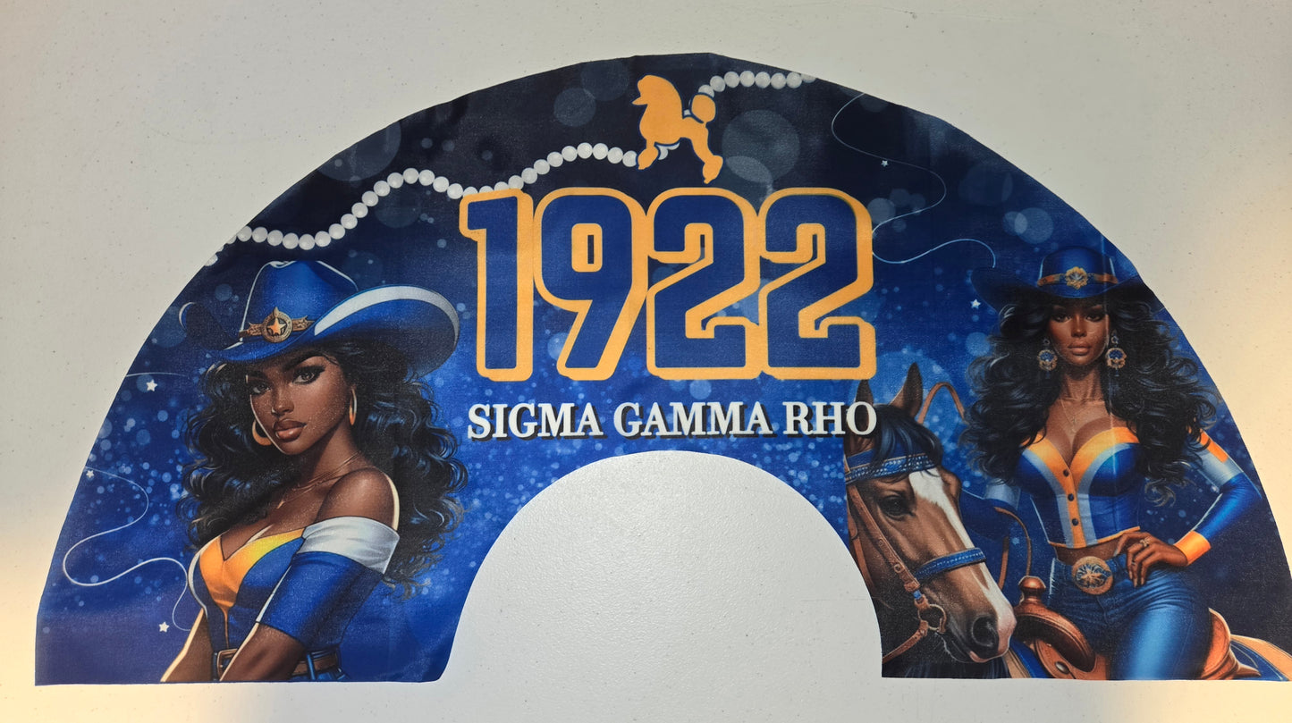 Clack Fan - SGRho