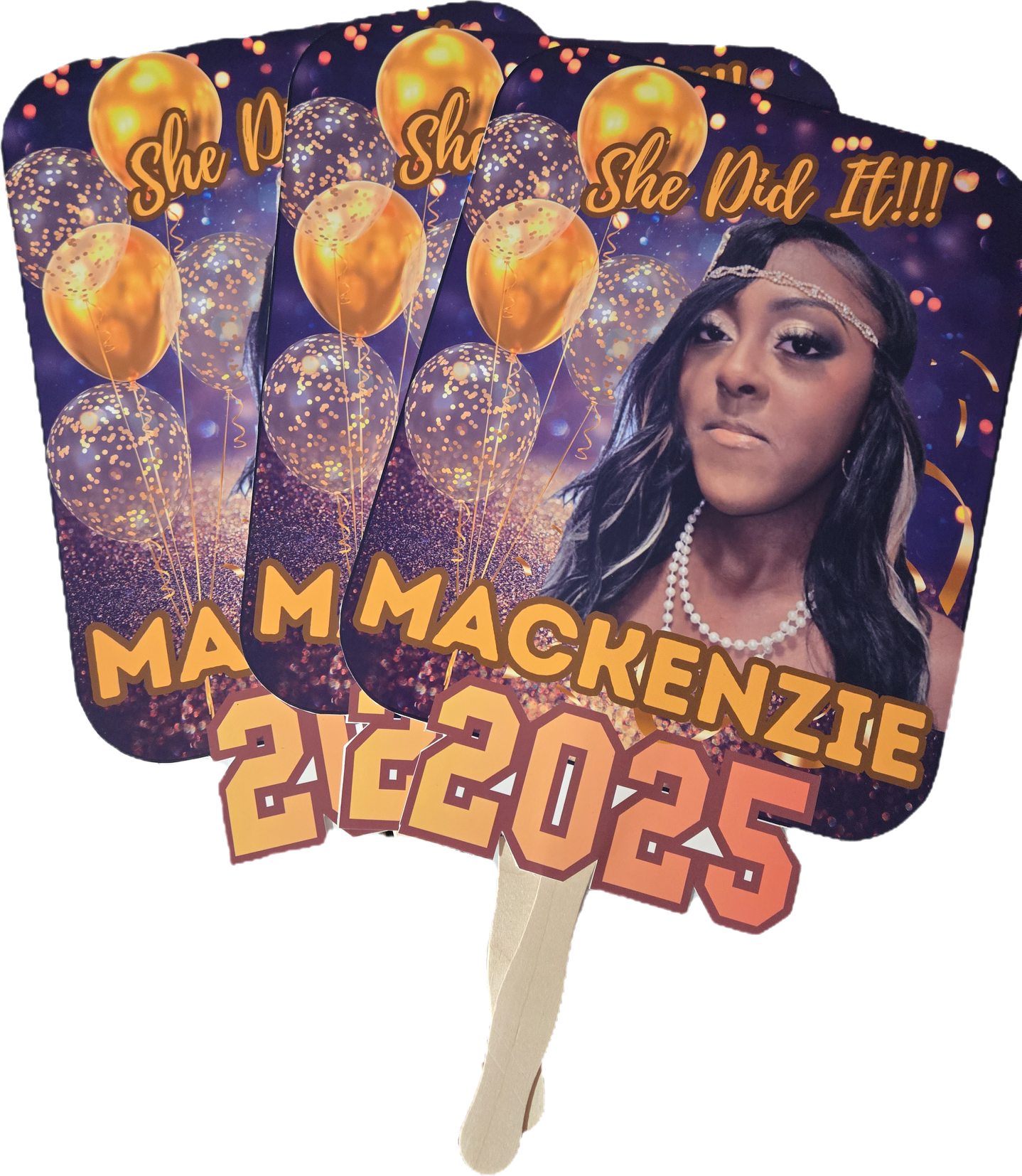 Big Head Fans