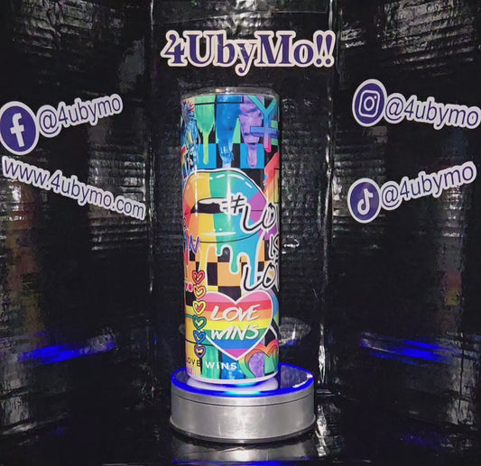 LGBT inspired Tumbler
