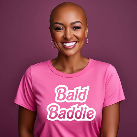 Bald Baddie