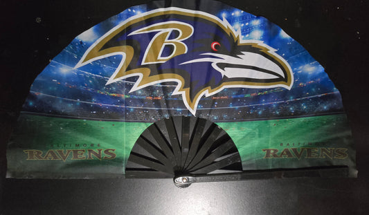 Clack Fan - Ravens