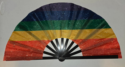 Clack Fan - Pride 🌈