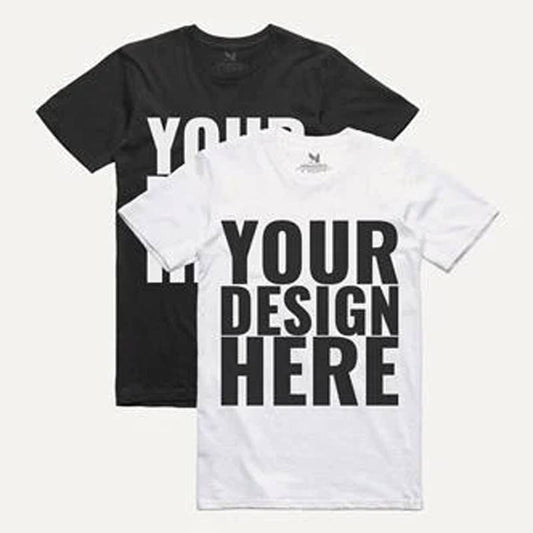 Custom T-shirt Design Fee