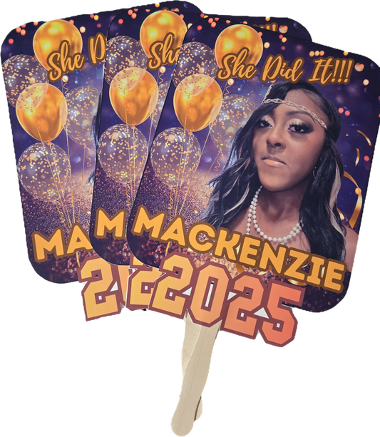 Big Head Fans